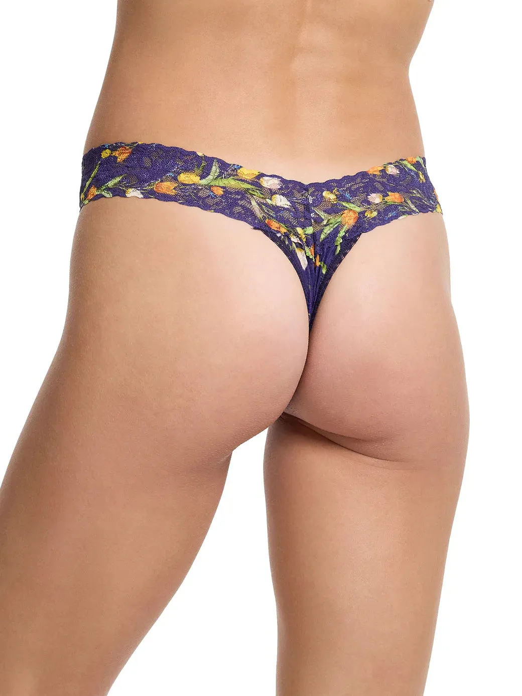 Hanky Panky Signature Lace Low Rise Thong