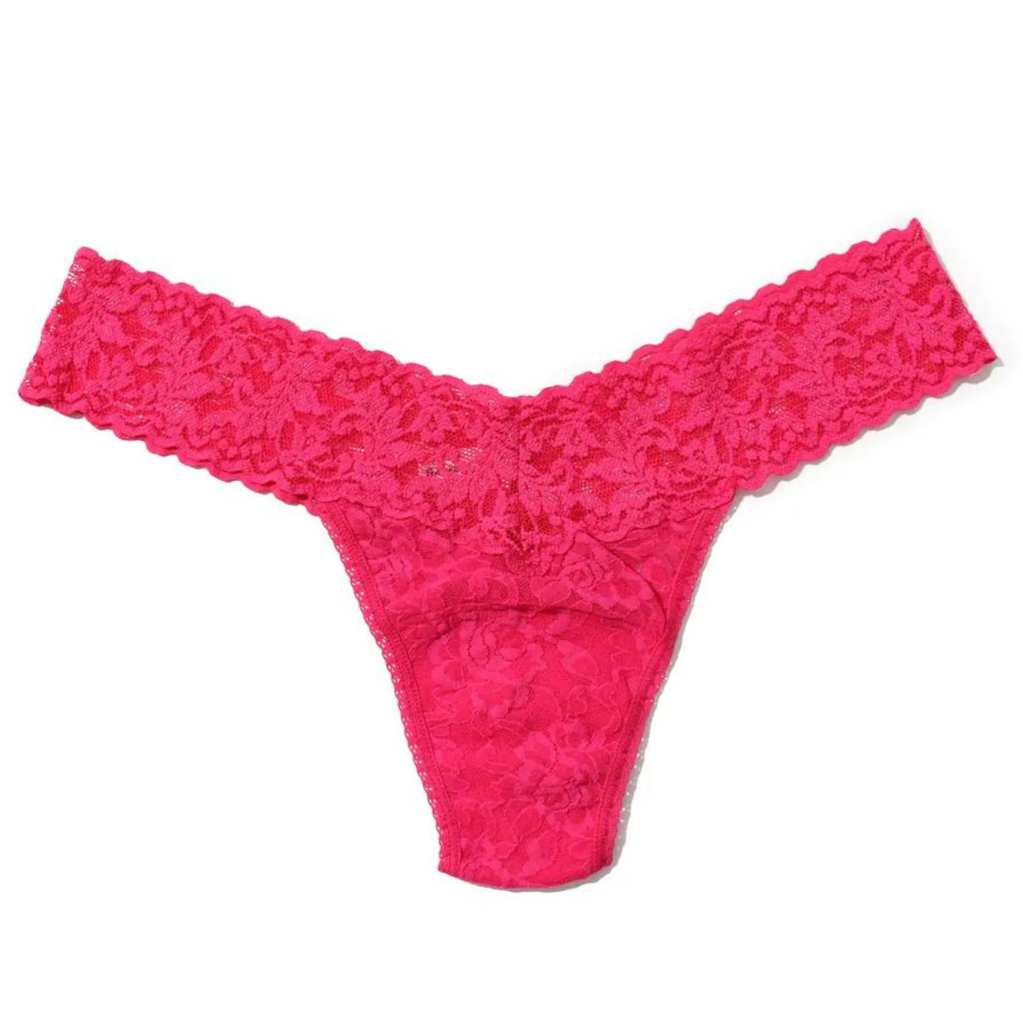 Hanky Panky Signature Lace Low Rise Thong