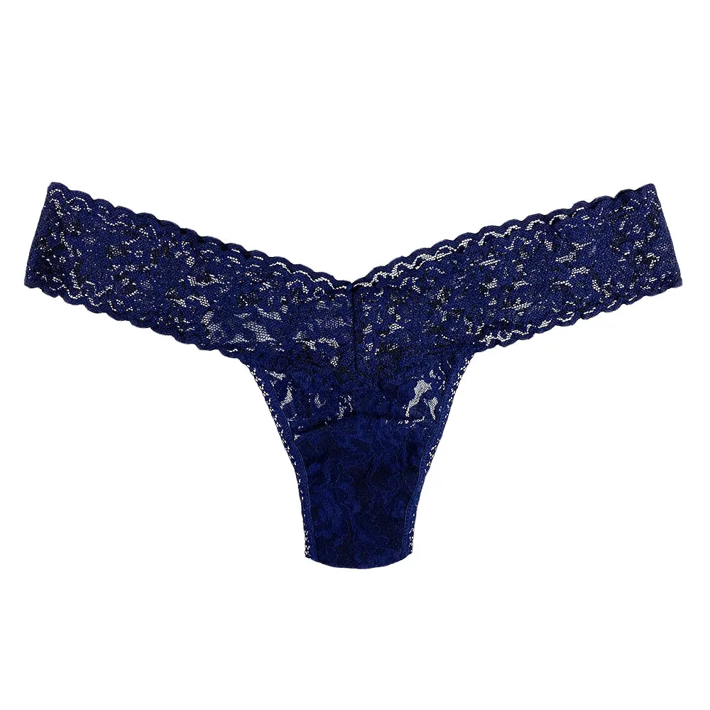 Hanky Panky Signature Lace Low Rise Thong