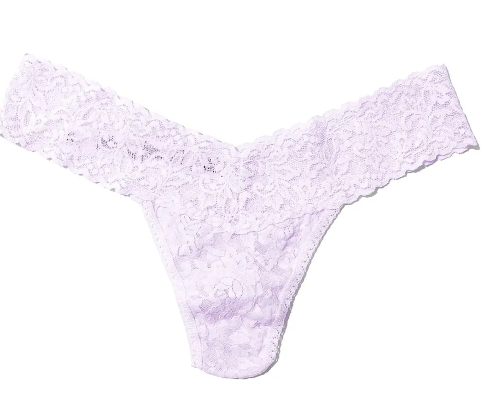 Hanky Panky Signature Lace Low Rise Thong