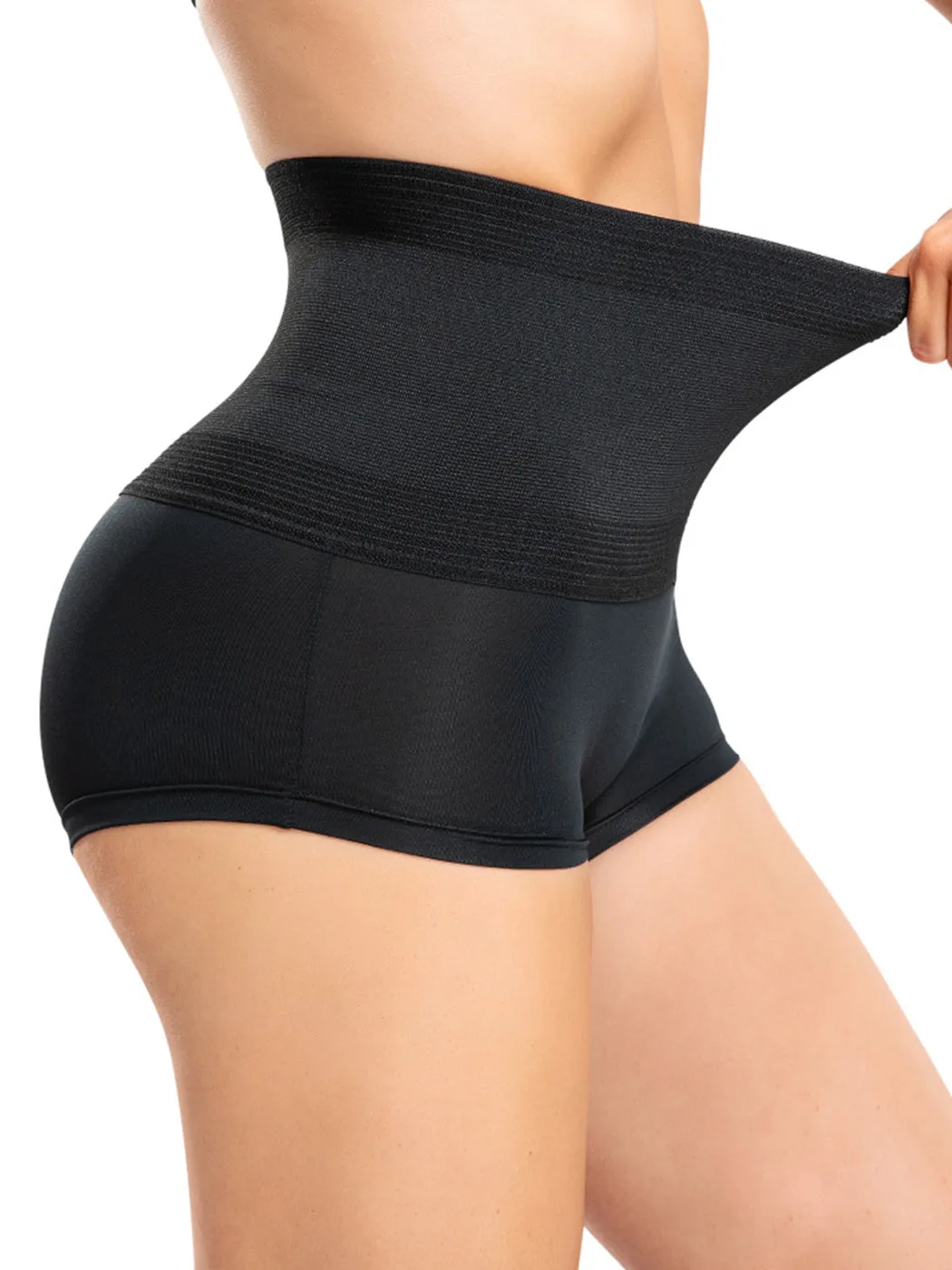 High Waist Tummy Control Shorts