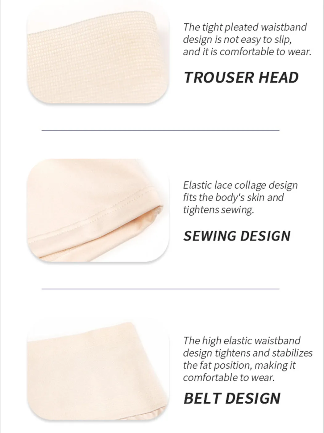 High Waist Tummy Control Shorts