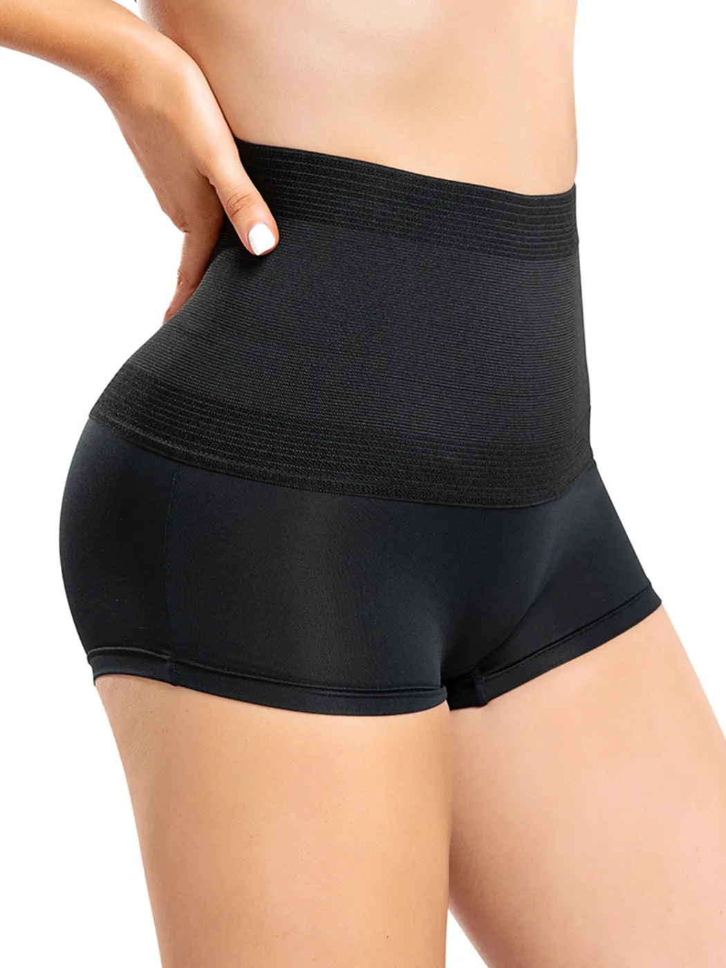 High Waist Tummy Control Shorts