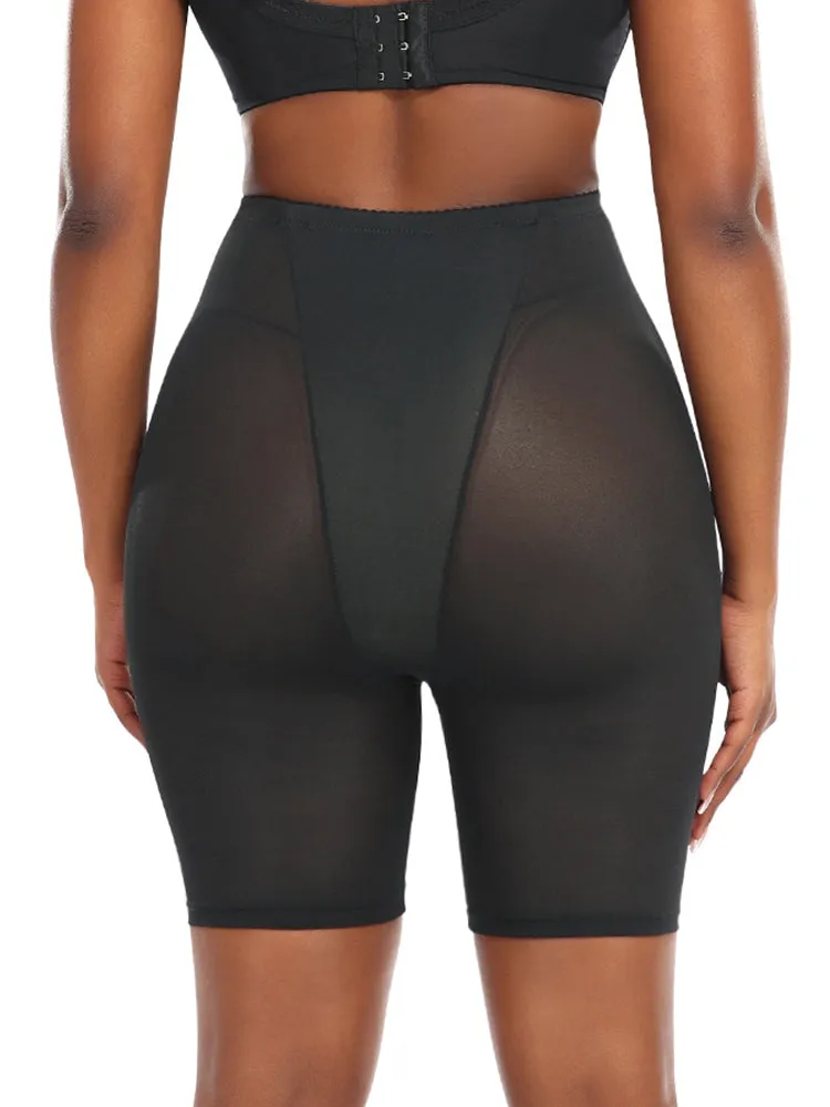 High Wasit Traceless Breathable Butt Lifting Shapr Shorts
