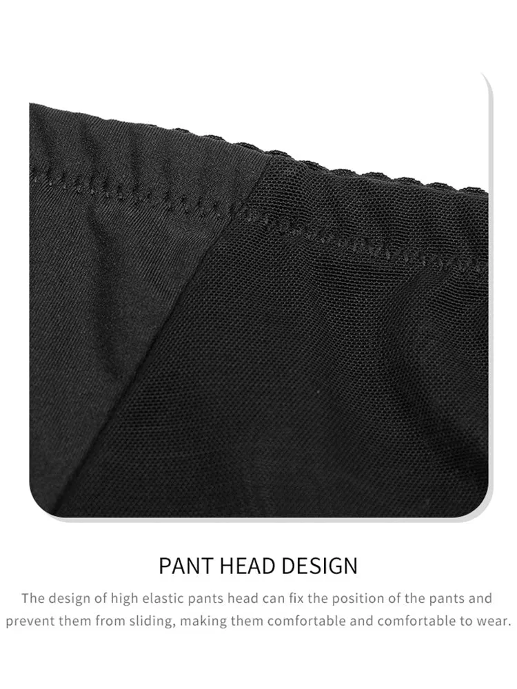High Wasit Traceless Breathable Butt Lifting Shapr Shorts