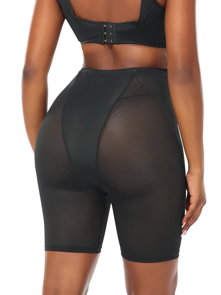 High Wasit Traceless Breathable Butt Lifting Shapr Shorts