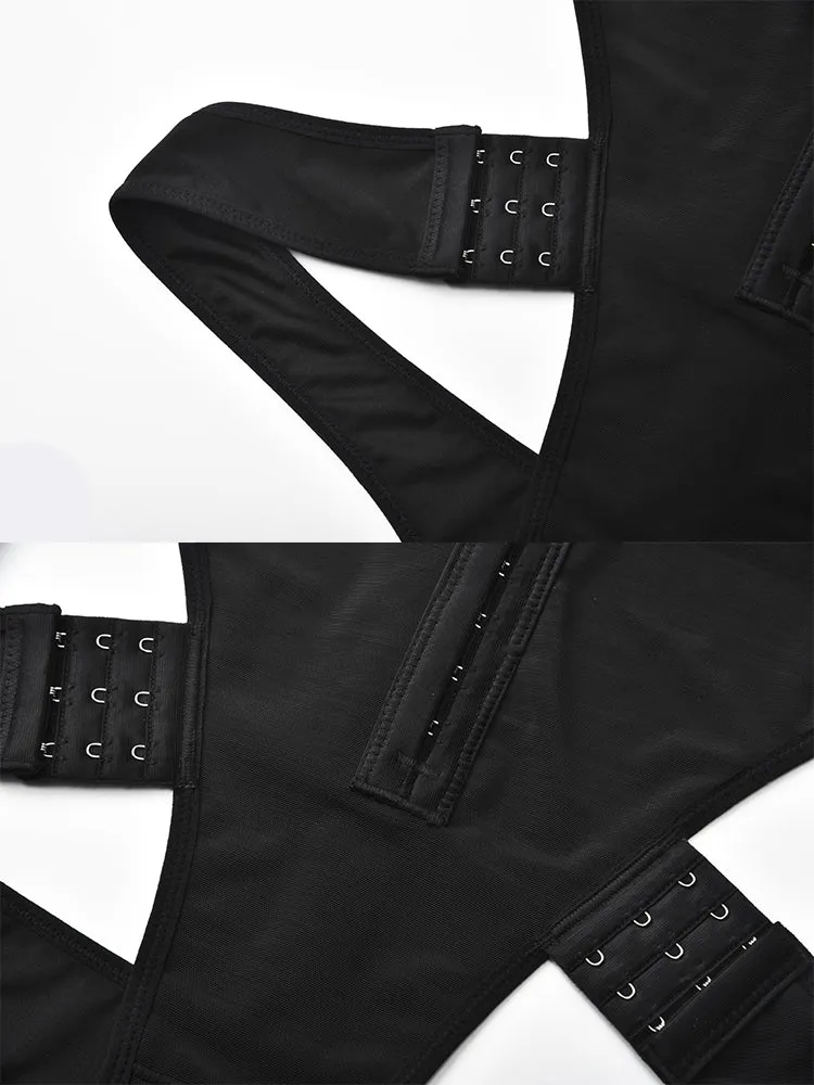 Hourglass Figure Butt Lifter Shaper Tummy Control Panties