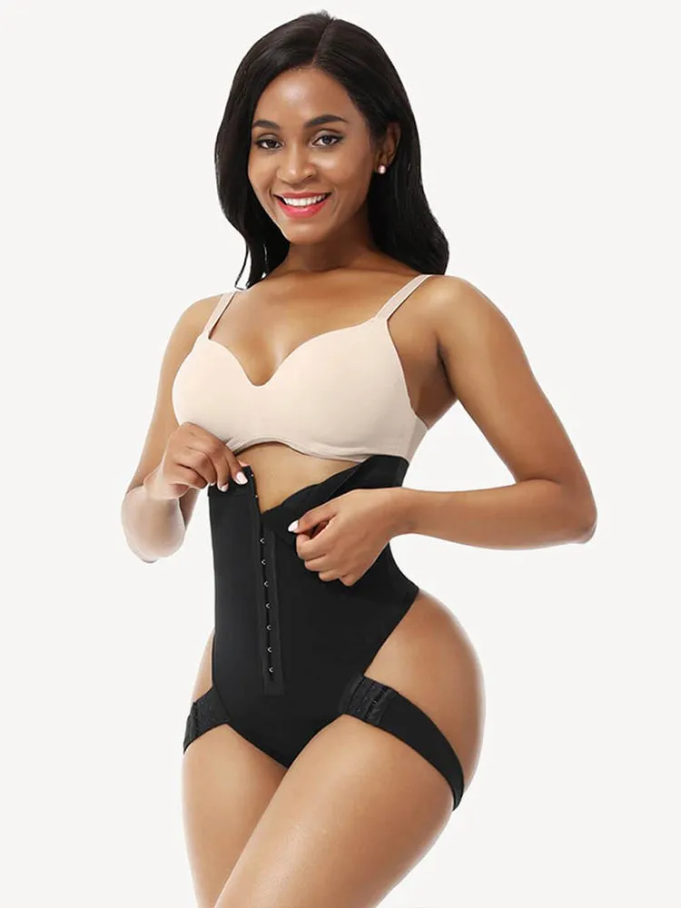 Hourglass Figure Butt Lifter Shaper Tummy Control Panties
