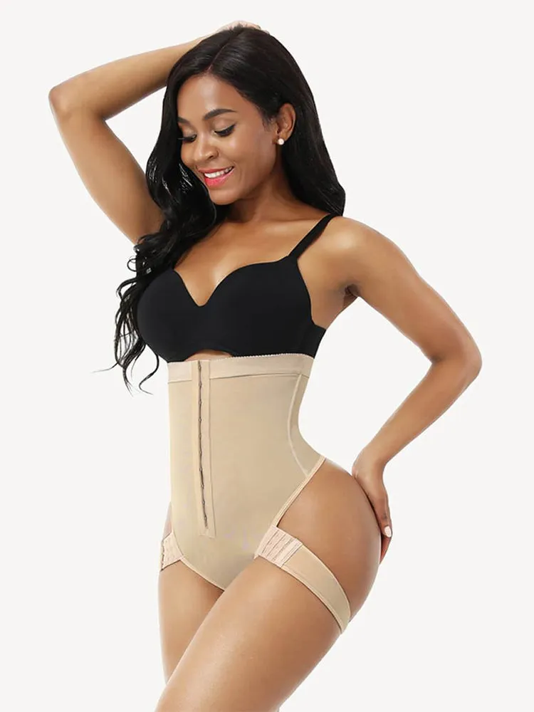 Hourglass Figure Butt Lifter Shaper Tummy Control Panties