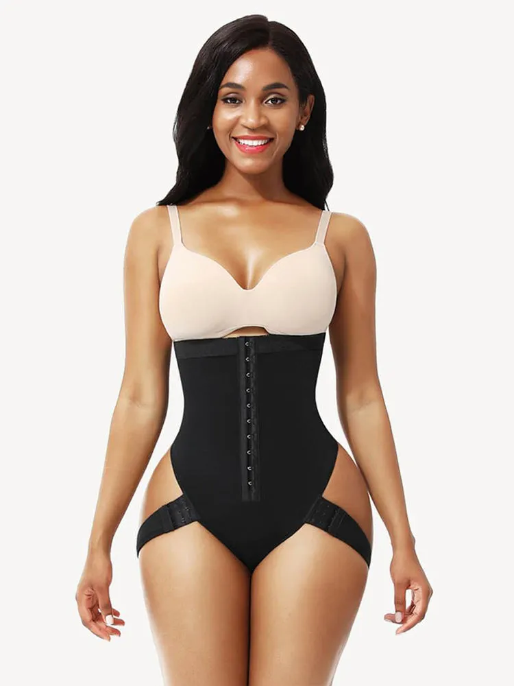 Hourglass Figure Butt Lifter Shaper Tummy Control Panties