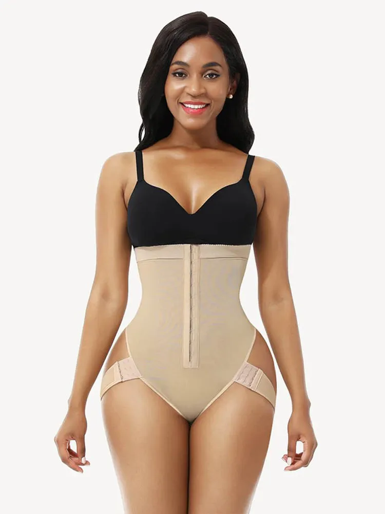 Hourglass Figure Butt Lifter Shaper Tummy Control Panties