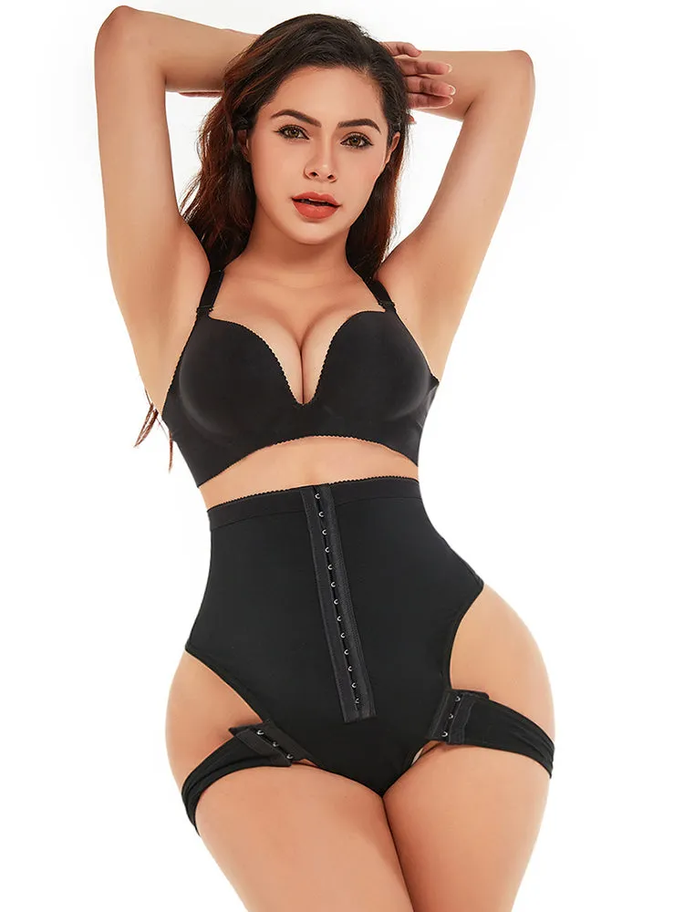 Hourglass Figure Butt Lifter Shaper Tummy Control Panties