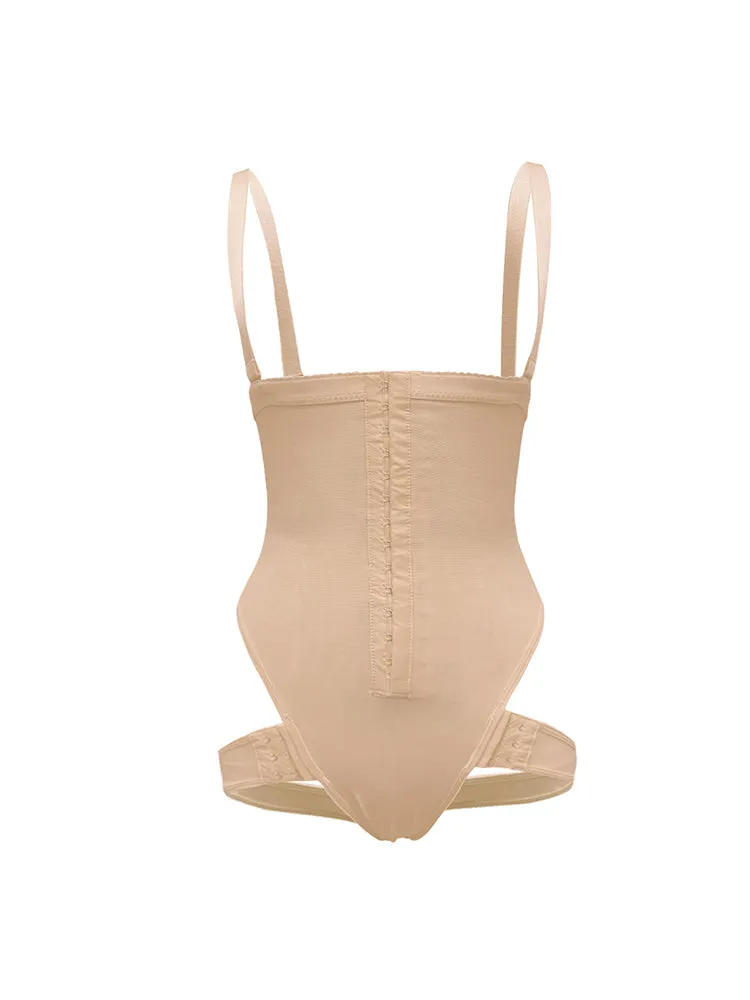 Hourglass Figure Butt Lifter Shaper Tummy Control Panties