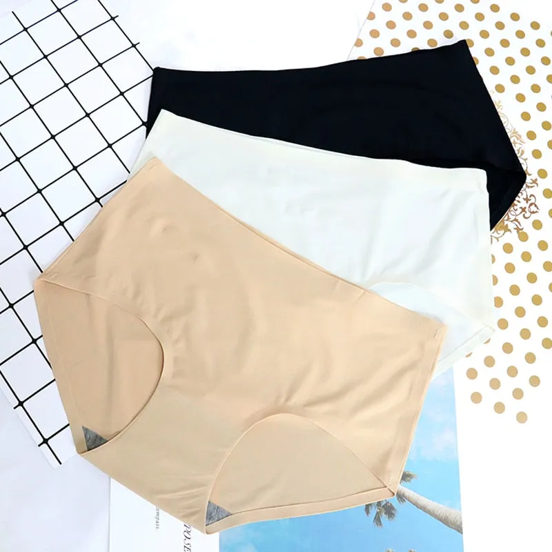 Intimates seamless underwear Panties ice silky