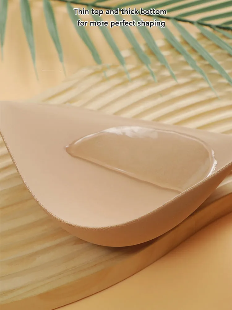 Invisible Backless Self-Adhesive Push-Up Bra