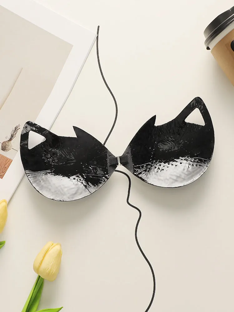 Invisible Push-Up Adhesive Bra