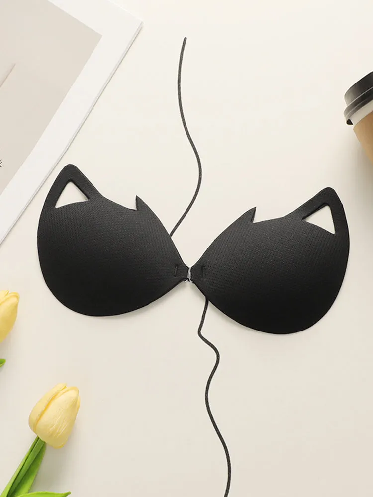 Invisible Push-Up Adhesive Bra