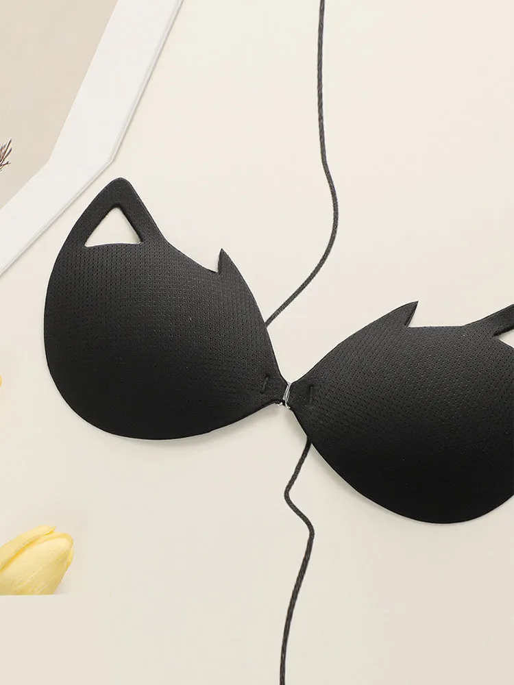 Invisible Push-Up Adhesive Bra