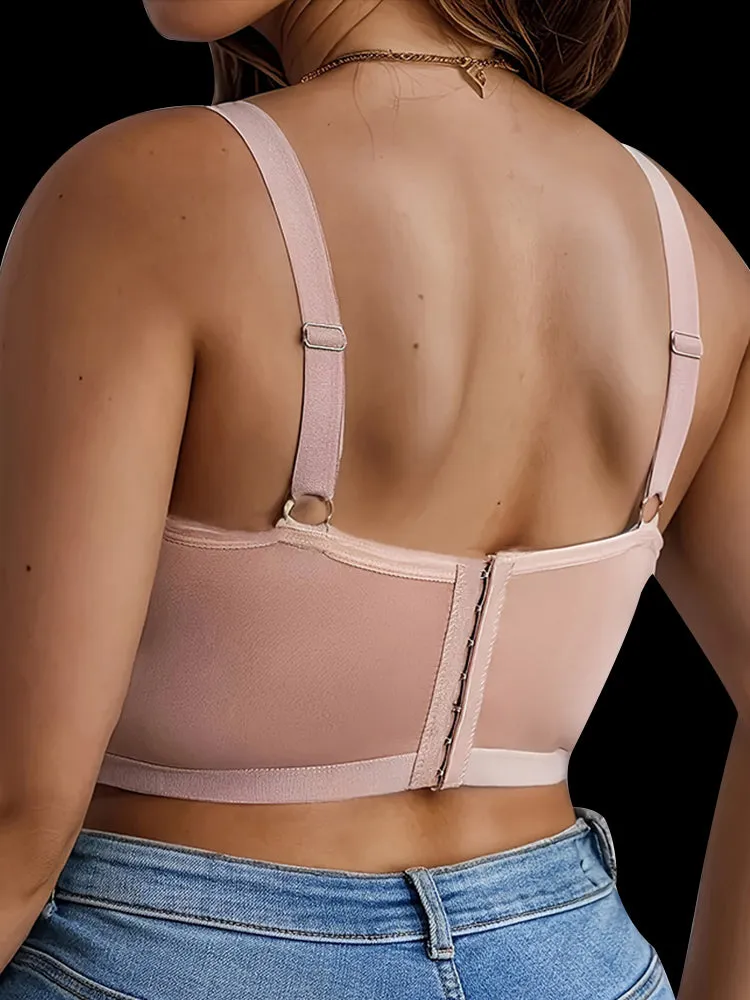 Lace Adjustable Bra Comfortable Push-up Sexy Bras