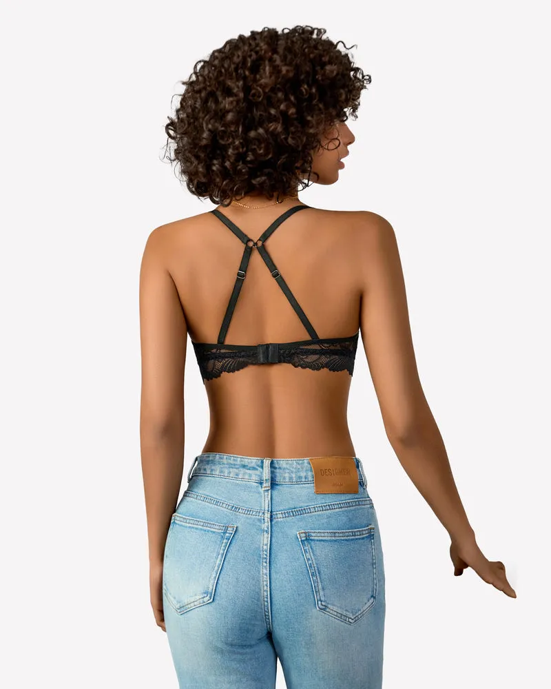 Lace Bra No Underwire Bralettes