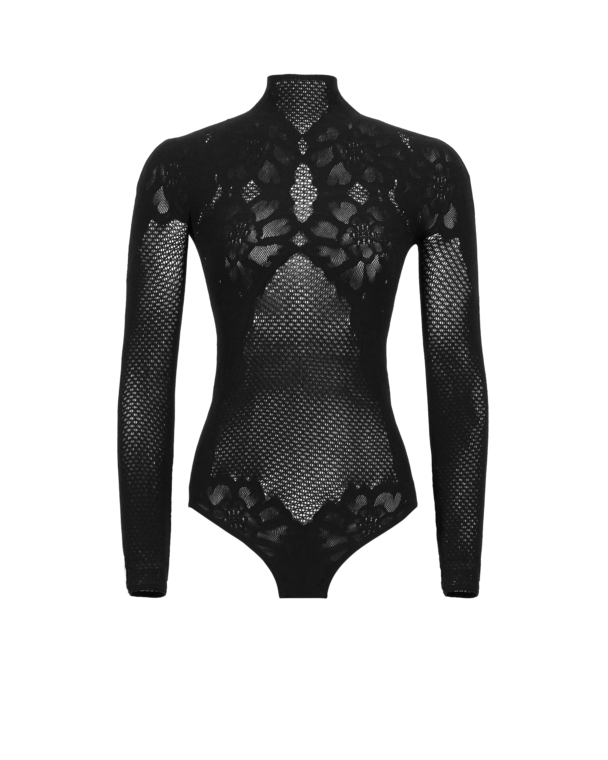 Lace Tattoo Bodysuit