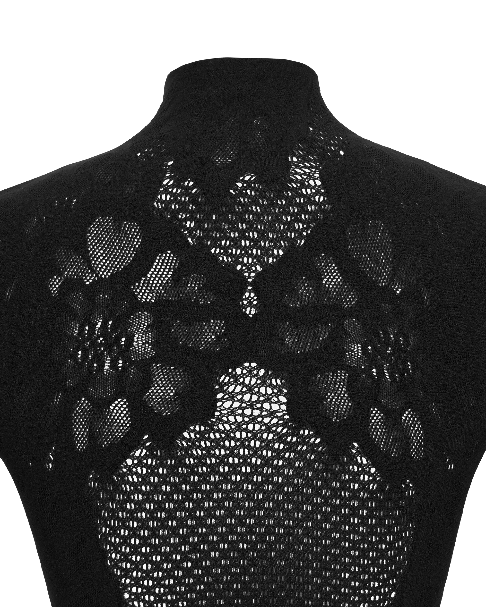 Lace Tattoo Bodysuit