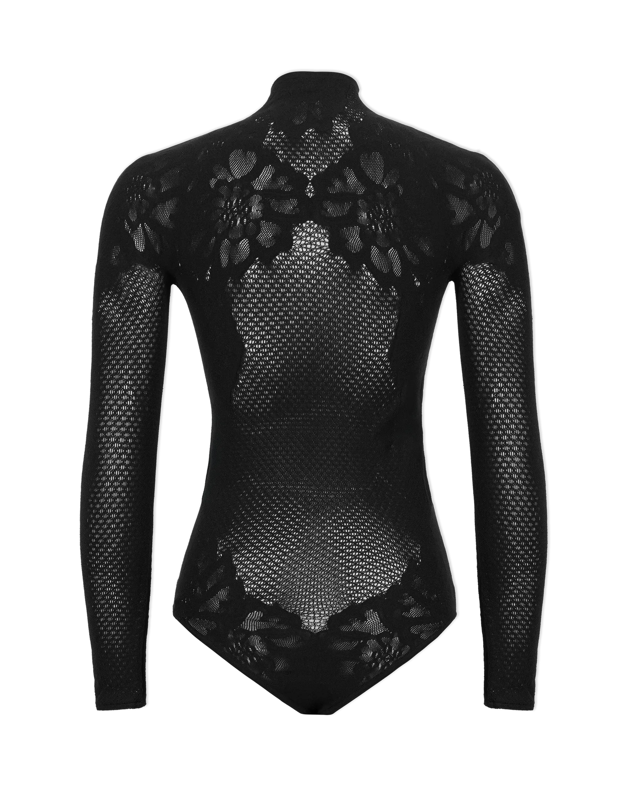Lace Tattoo Bodysuit
