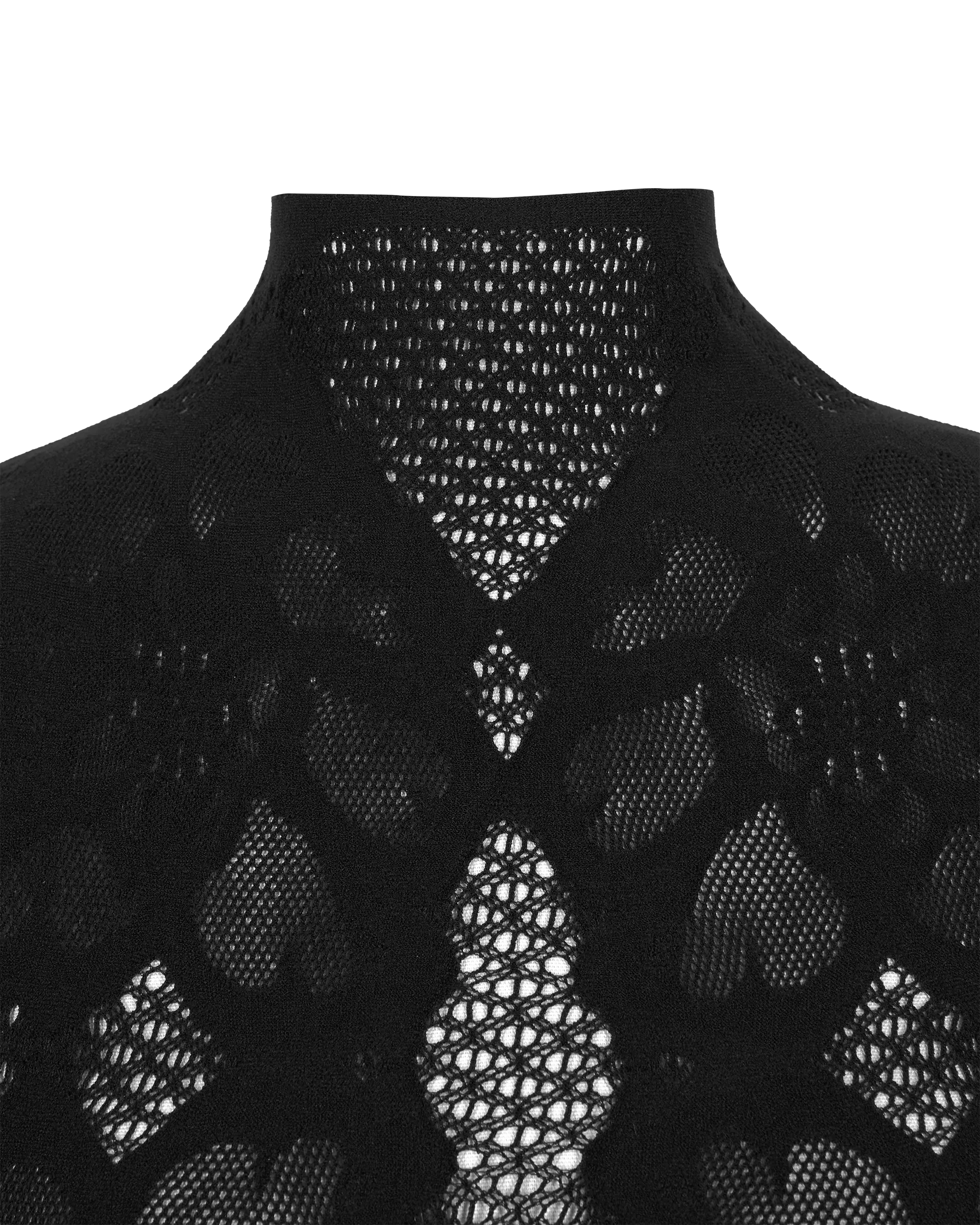 Lace Tattoo Bodysuit