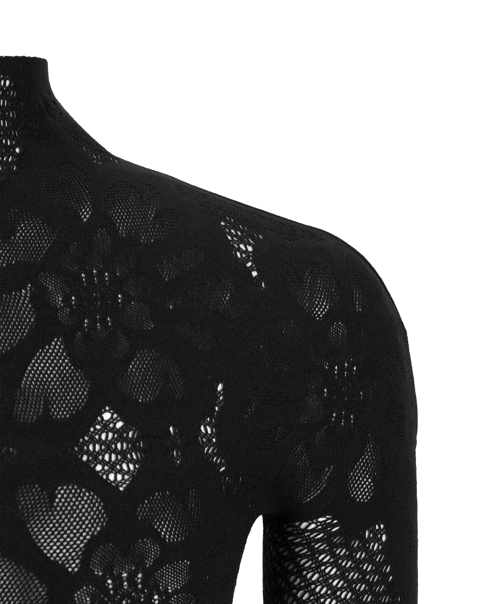 Lace Tattoo Bodysuit