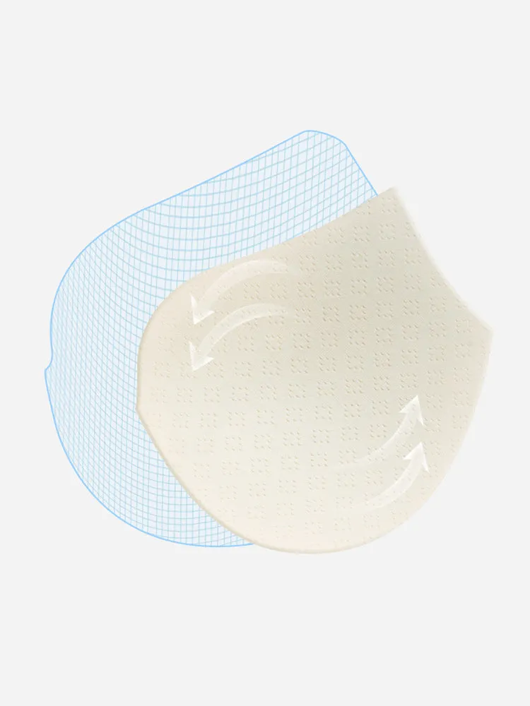 Lift and Push Up Multi-Strap Bra
