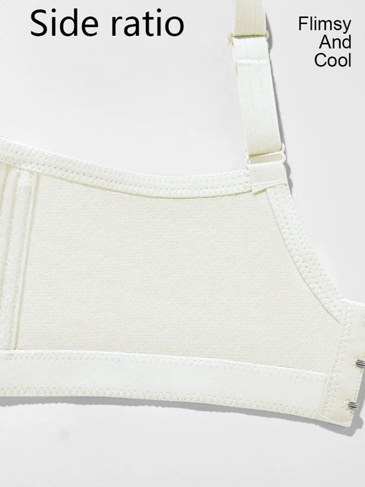 Lift and Push Up Multi-Strap Bra