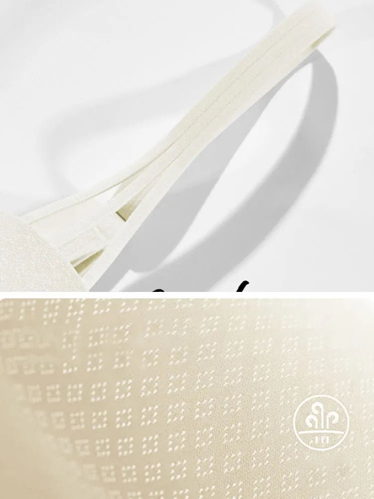 Lift and Push Up Multi-Strap Bra