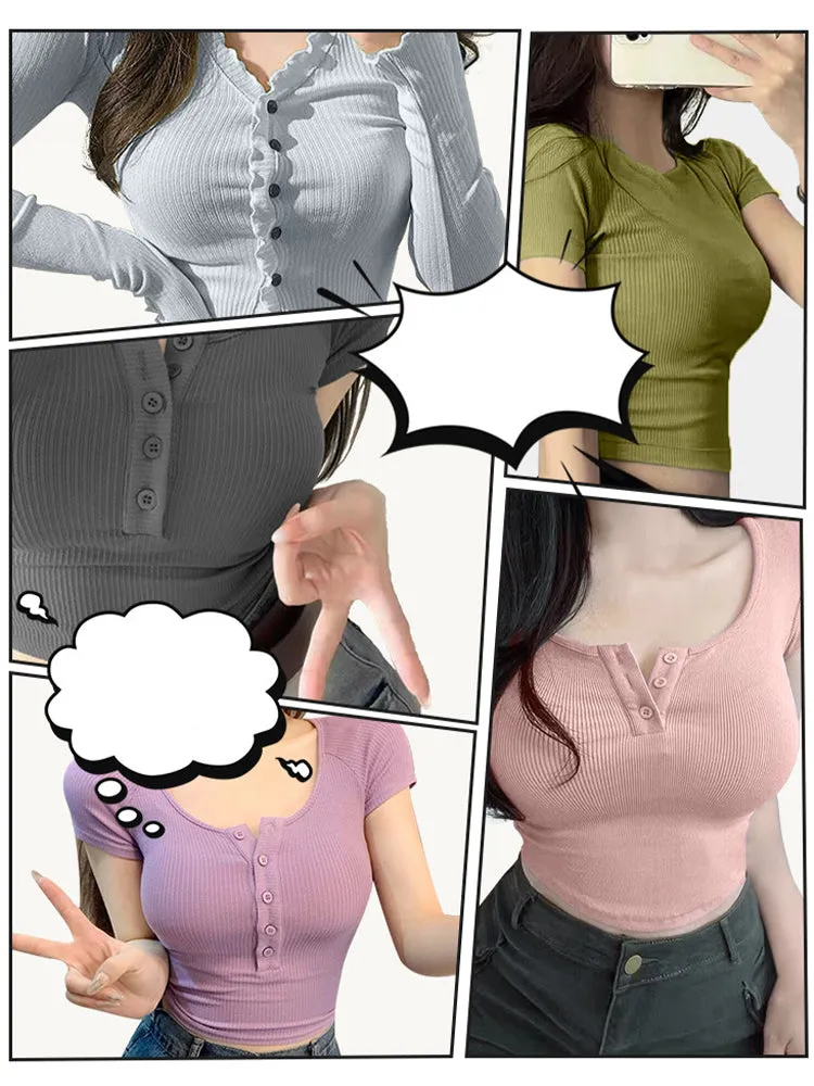 Lift and Push Up Multi-Strap Bra