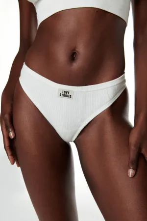 Lima Thong Off White