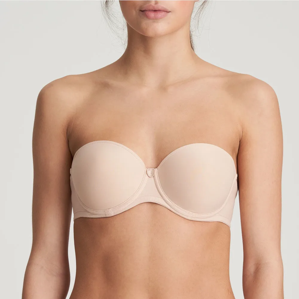 Marie Jo Tom Padded Strapless Bra