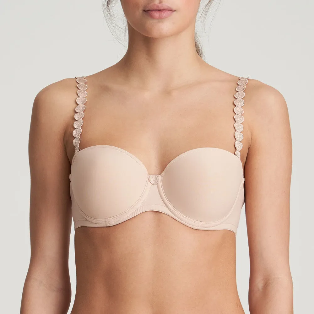Marie Jo Tom Padded Strapless Bra
