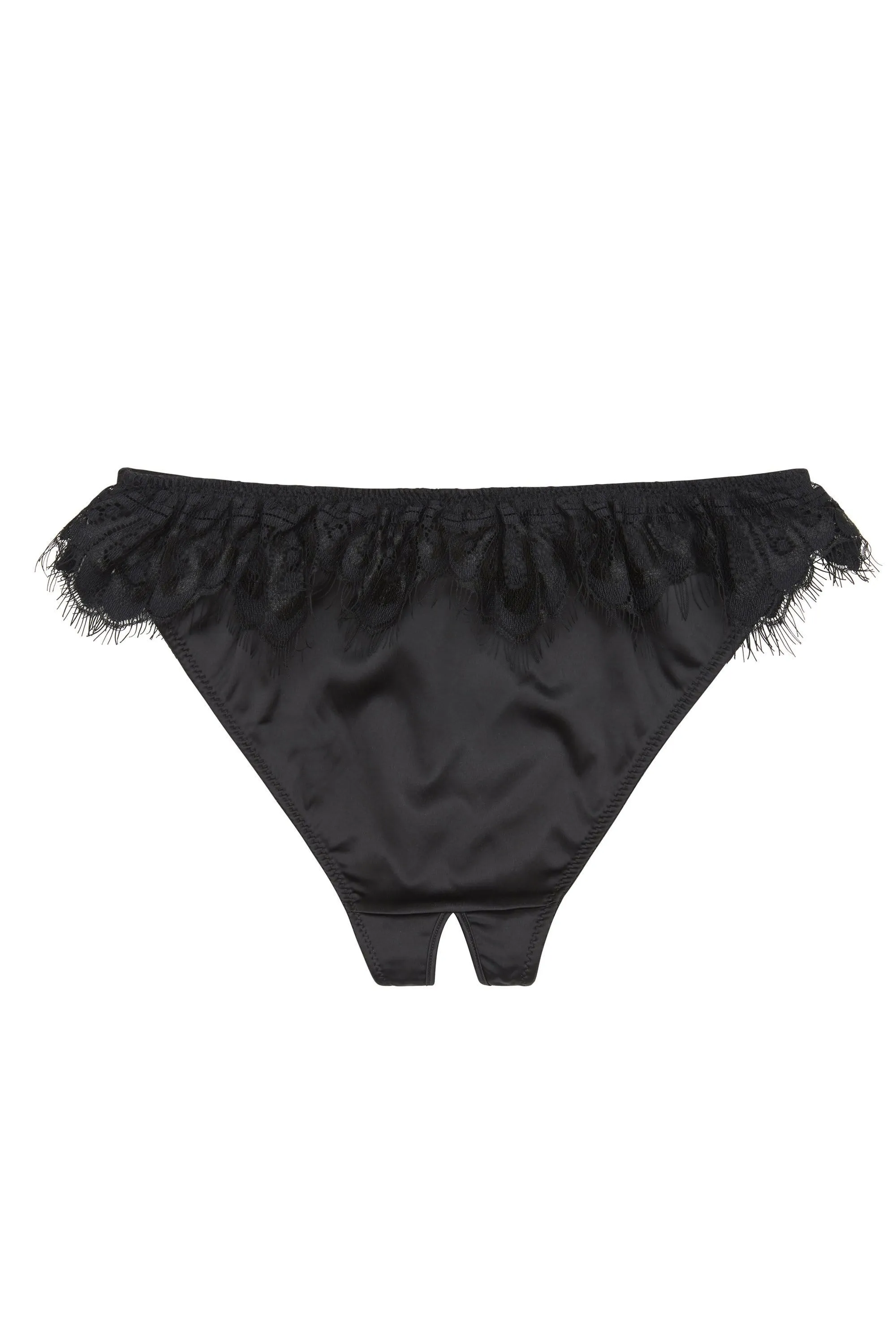 Marlene Black Ouvert Brief
