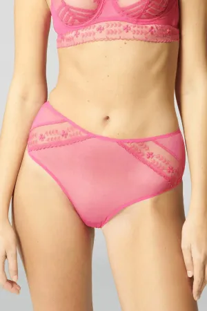 Marthe High Waist Brief, Size 1 (UK 8-10)