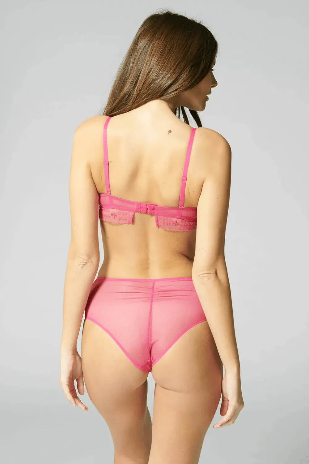 Marthe High Waist Brief, Size 1 (UK 8-10)