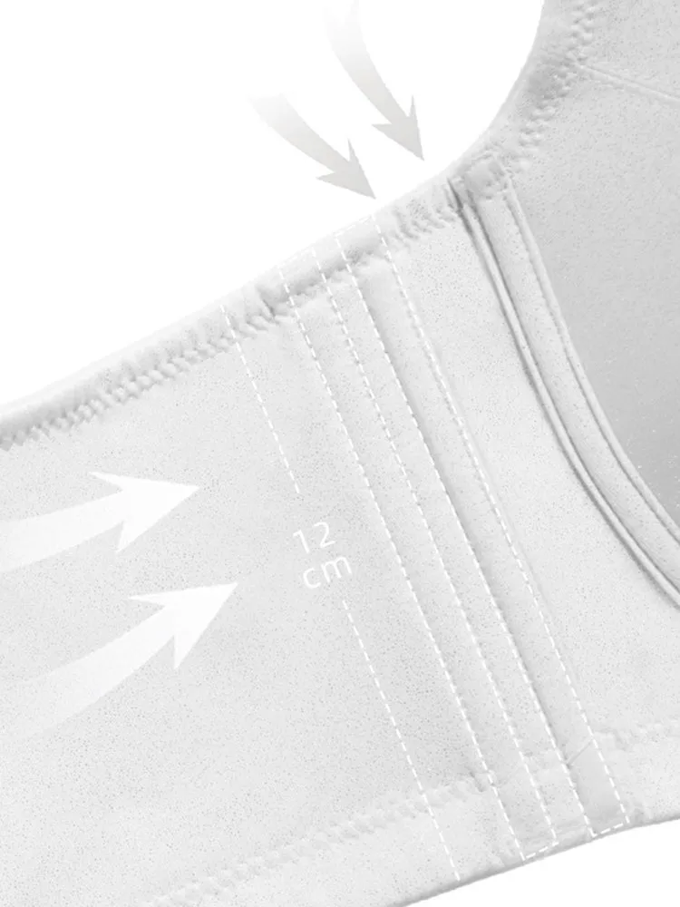 Minimizing Supportive Underwire Bra
