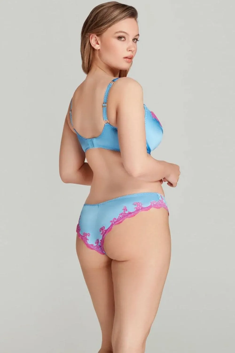 Molly Plunge Bra, Size UK 36E
