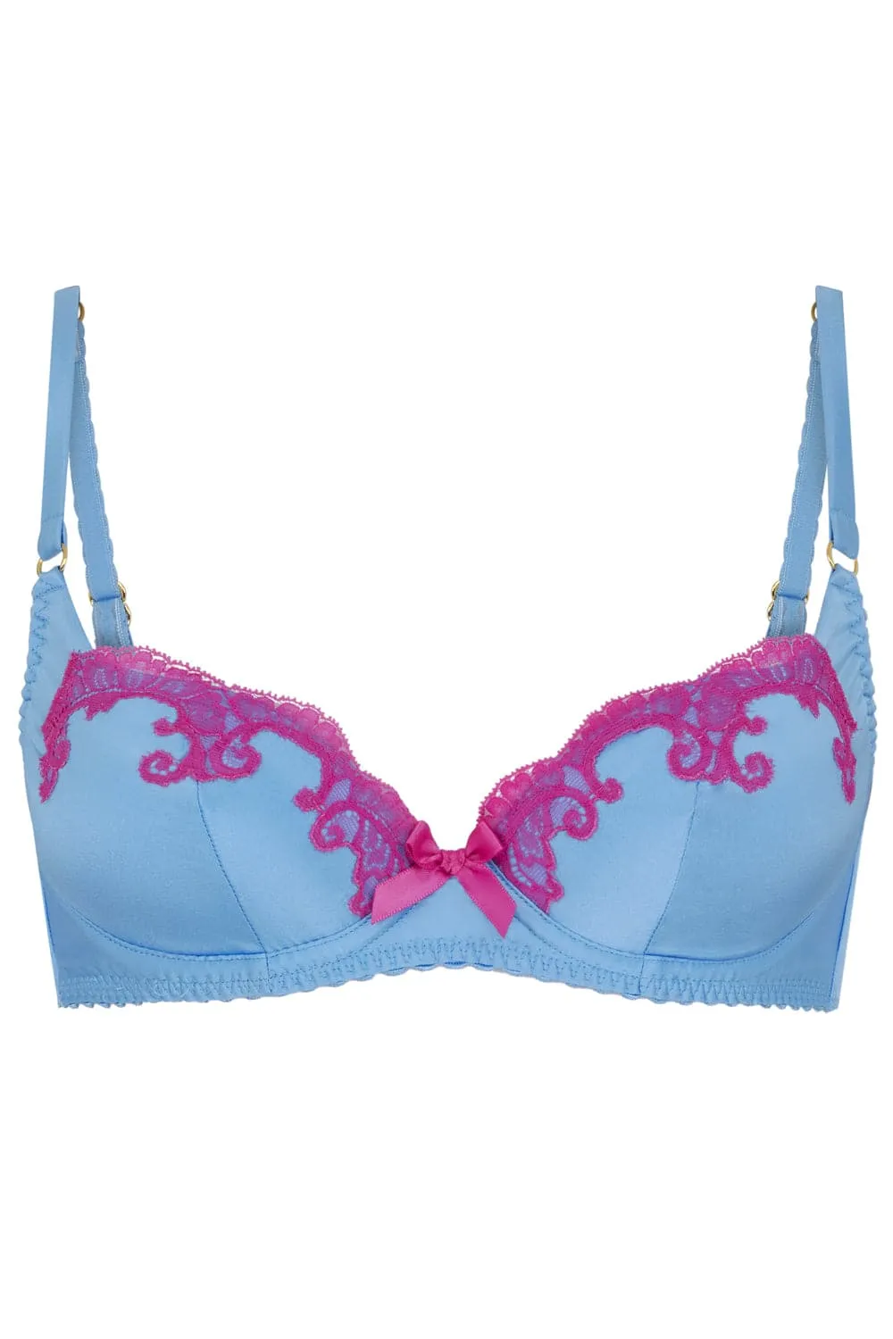 Molly Plunge Bra, Size UK 36E