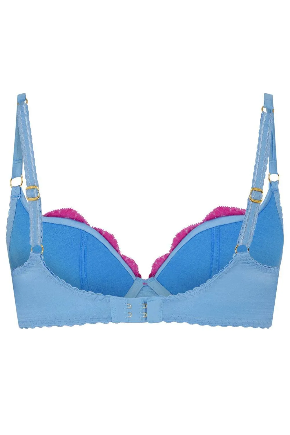 Molly Plunge Bra, Size UK 36E