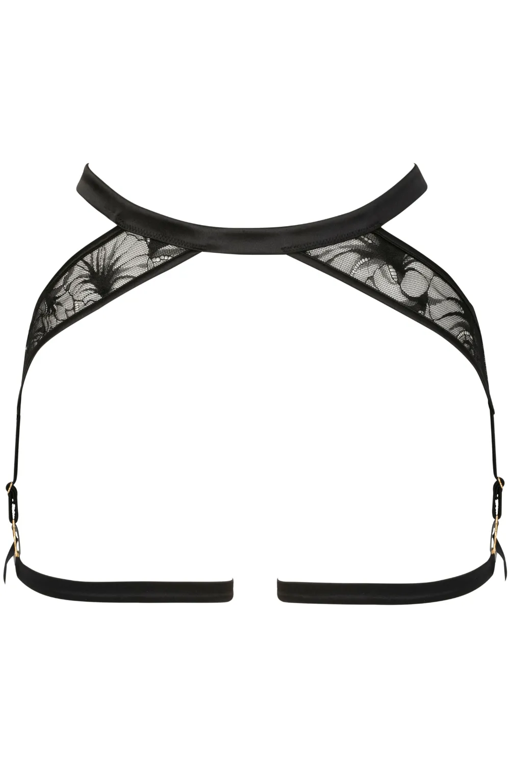 Nuit à Broadway Suspender Harness