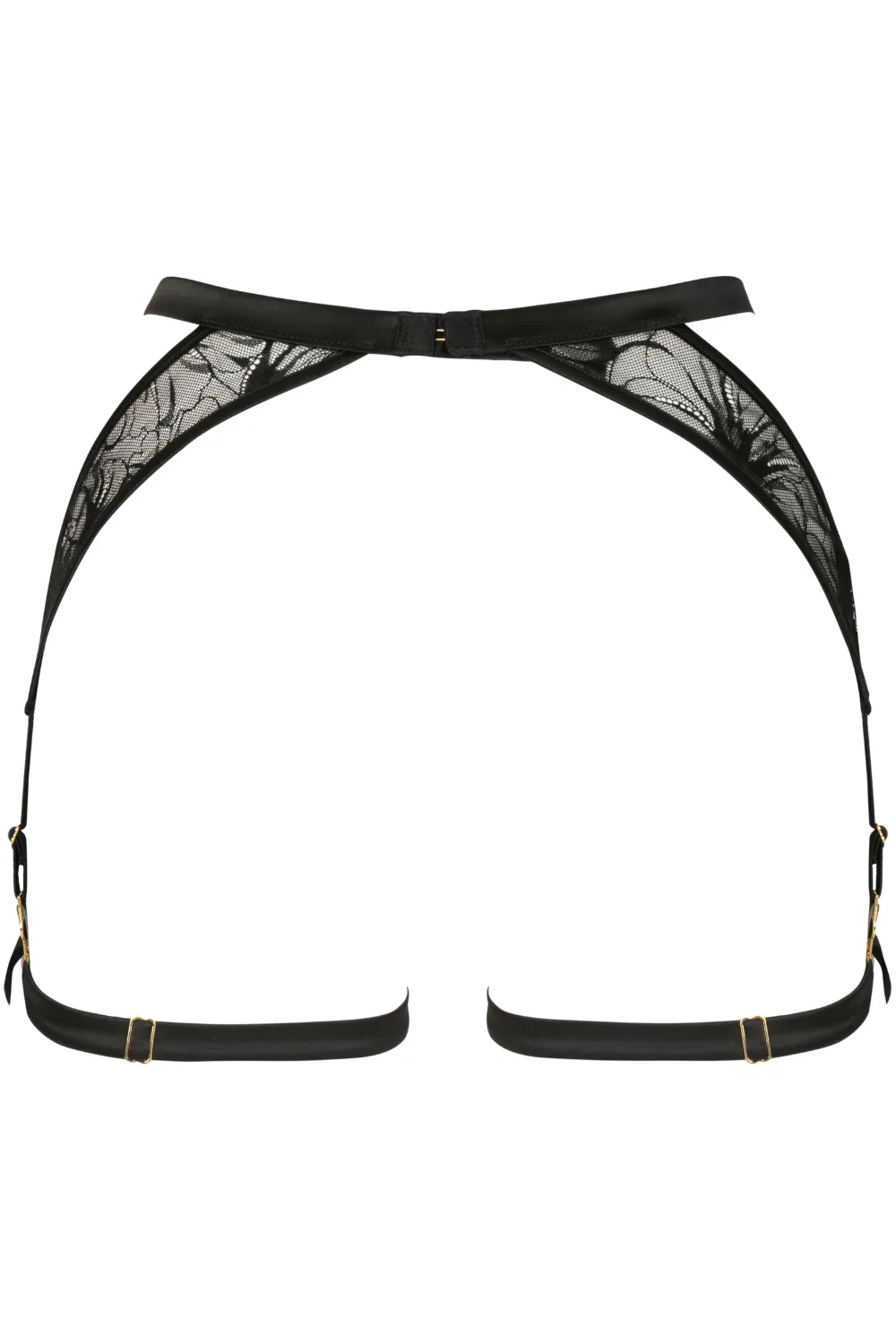 Nuit à Broadway Suspender Harness