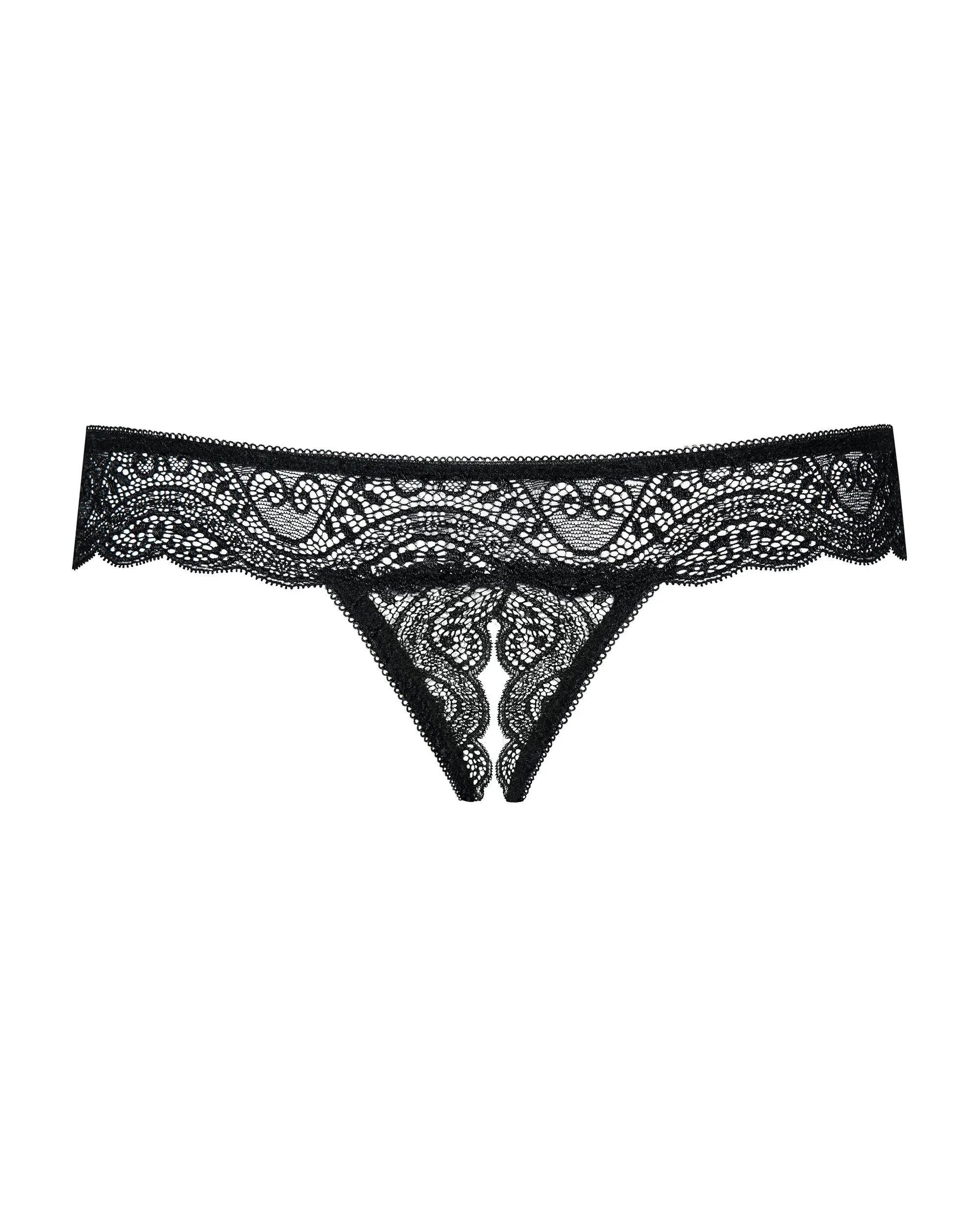 Obsessive Miamor Crotchless Panty