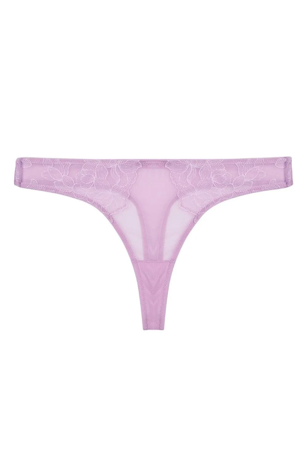Playful Promises Lila Thong Lilac