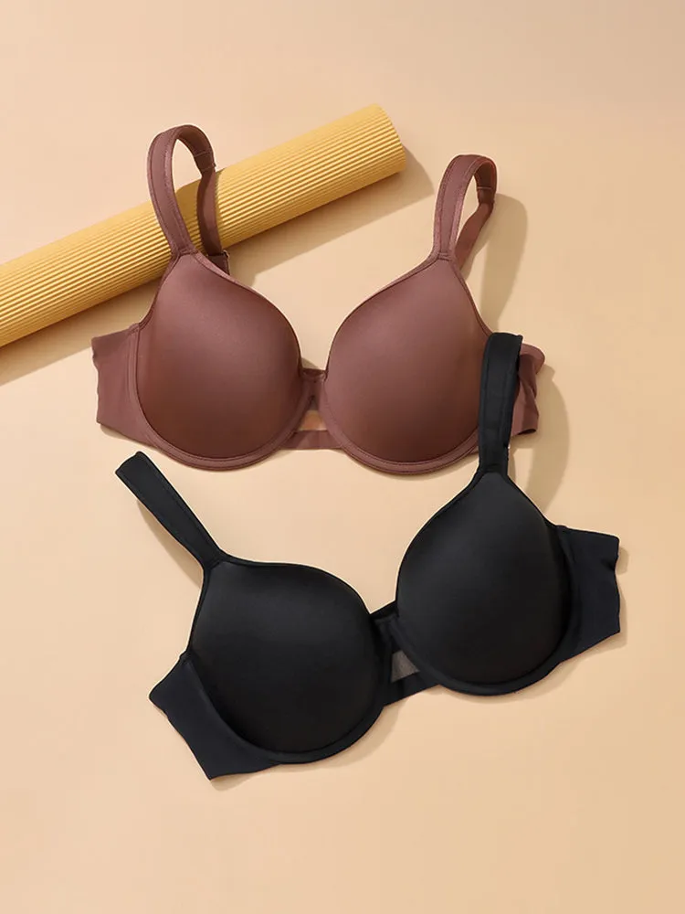 Push-Up Minimizer Bras Lift Support Anti-Sagging Design