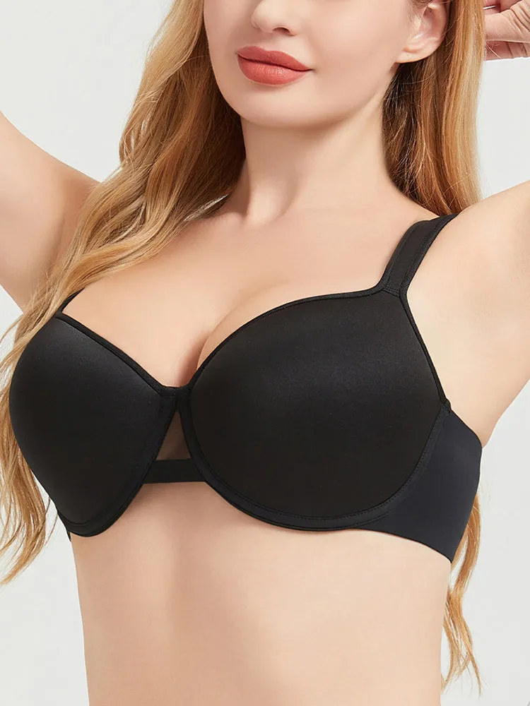 Push-Up Minimizer Bras Lift Support Anti-Sagging Design