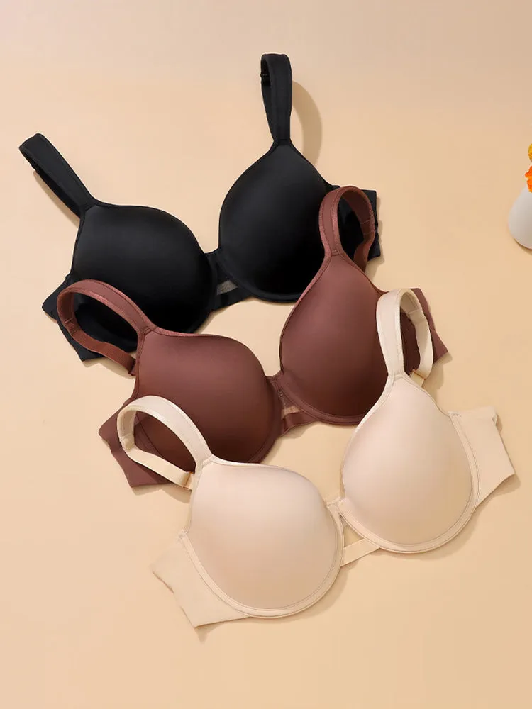 Push-Up Minimizer Bras Lift Support Anti-Sagging Design